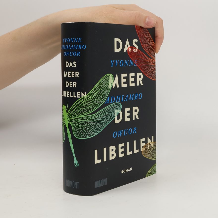 Yvonne Adhiambo Owuor Das Meer der Libellen