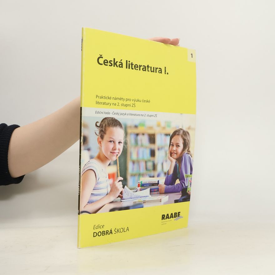Jaroslava Kosová Česká literatura I.