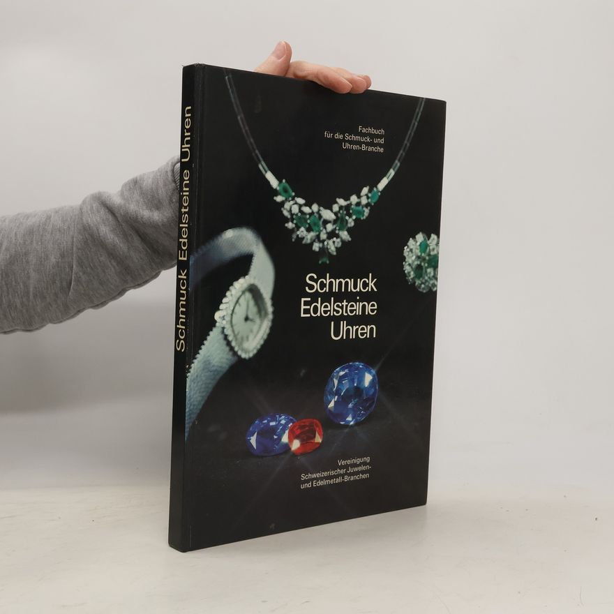 Kolektiv autorů Schmuck, Edelsteine, Uhren