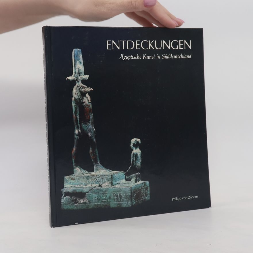 Dietrich Wildung Entdeckungen