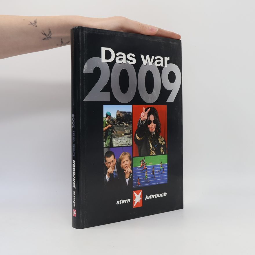 Andreas Petzold Das war 2009. STERN Jahrbuch