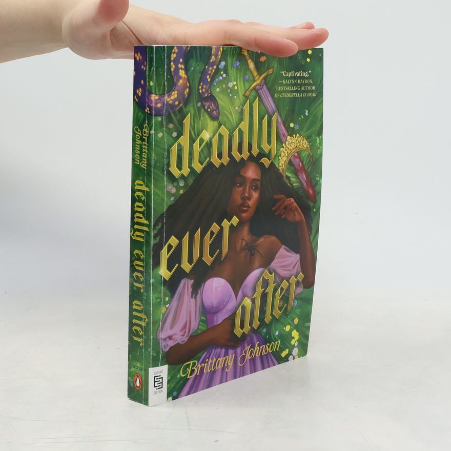 Brittany Johnson Deadly Ever After - Export Edition