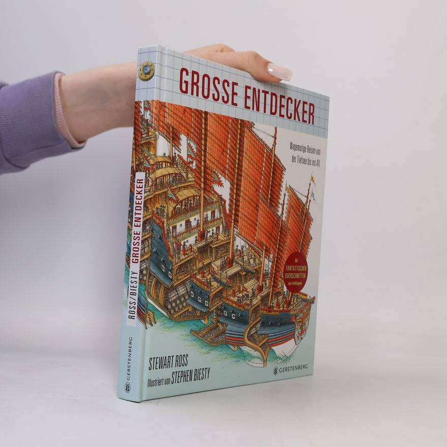 Stewart Ross Grosse Entdecker