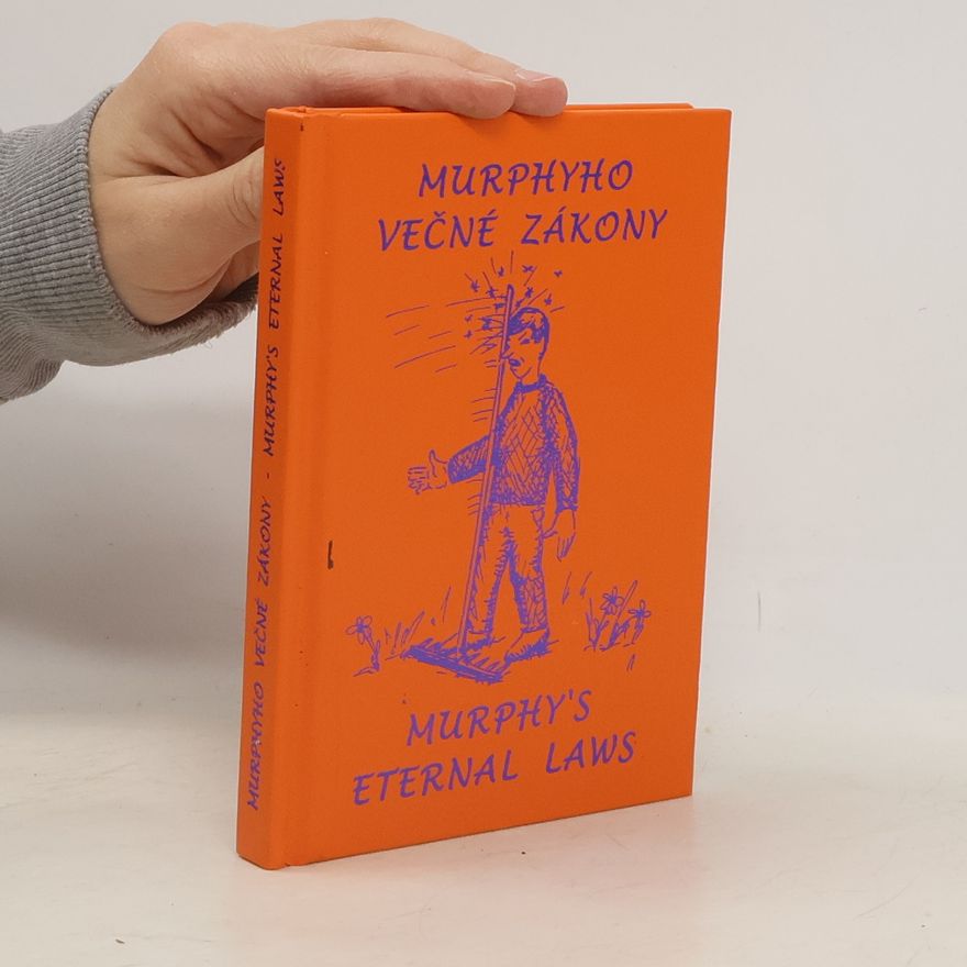 Kolektiv autorů Murphyho večné zákony / Murphy´s eternal laws