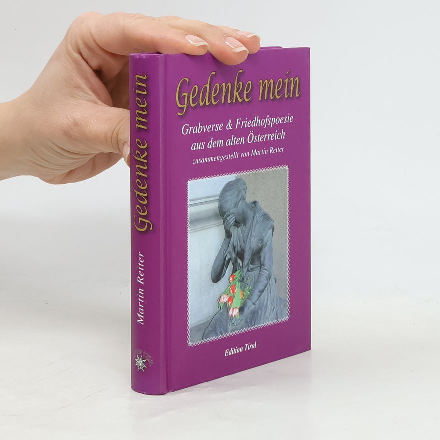 Martin Reiter Gedenke mein