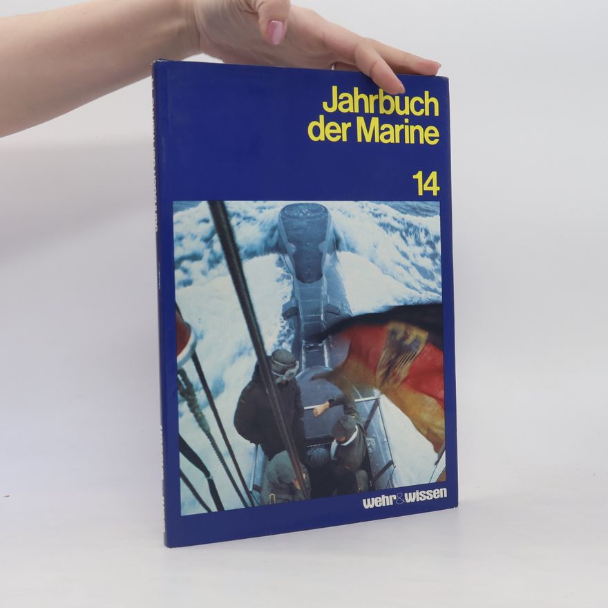 Jürgen Rhades Jahrbuch der Marine