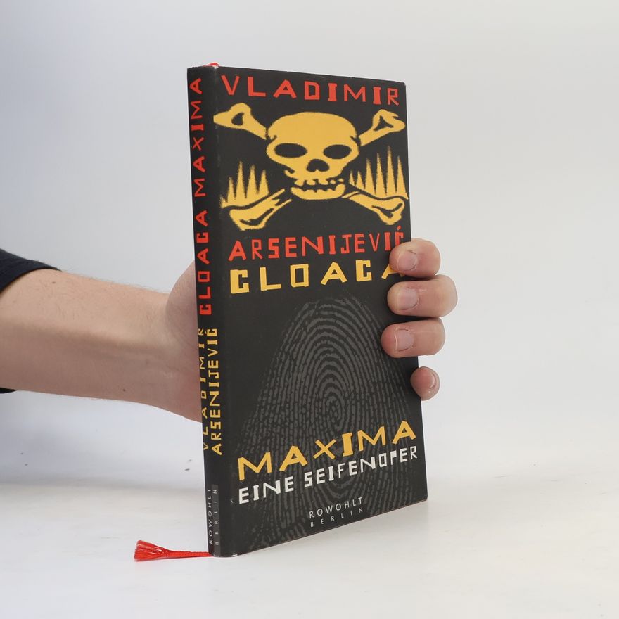 Vladimir Arsenijevic Cloaca Maxima