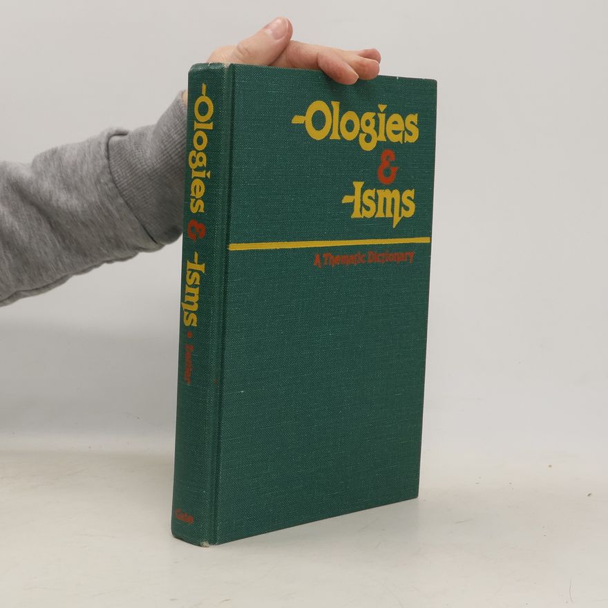 Howard G. Zettler -Ologies & -Isms