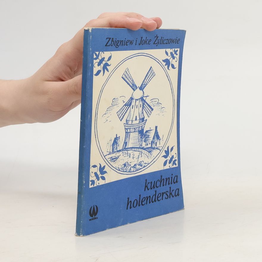 Joke Żylicz Kuchnia holenderska