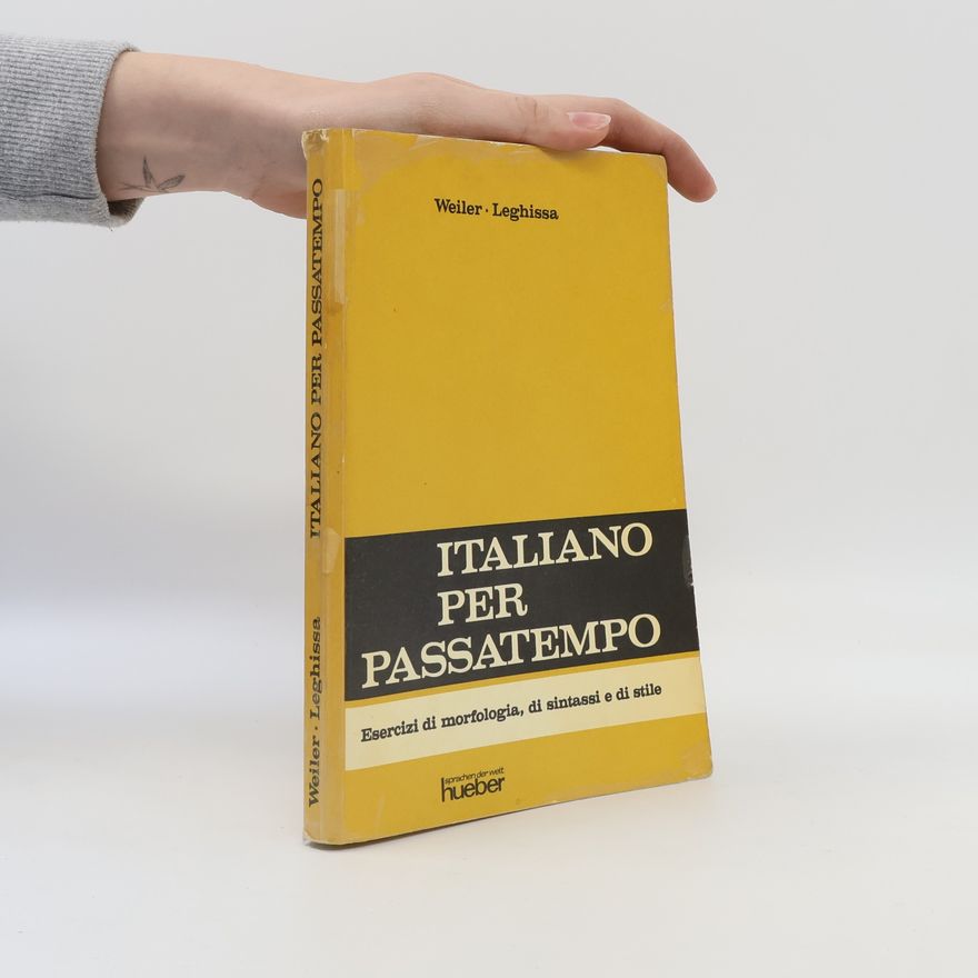 Autorenkollektiv Italiano per passatempo