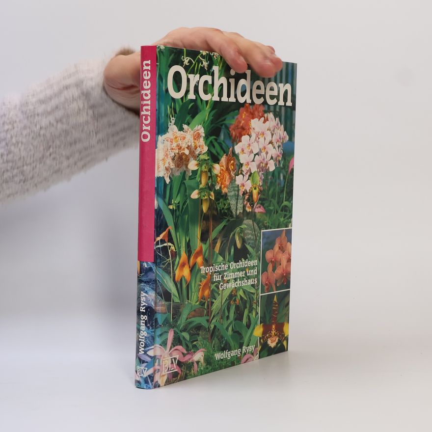 Wolfgang Rysy Orchideen