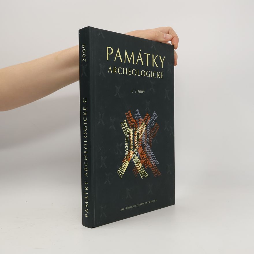 Autorenkollektiv Památky archeologické C/2009