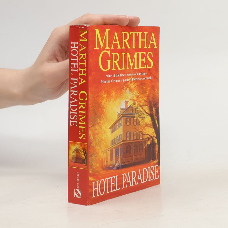 Martha Grimes Hotel Paradise