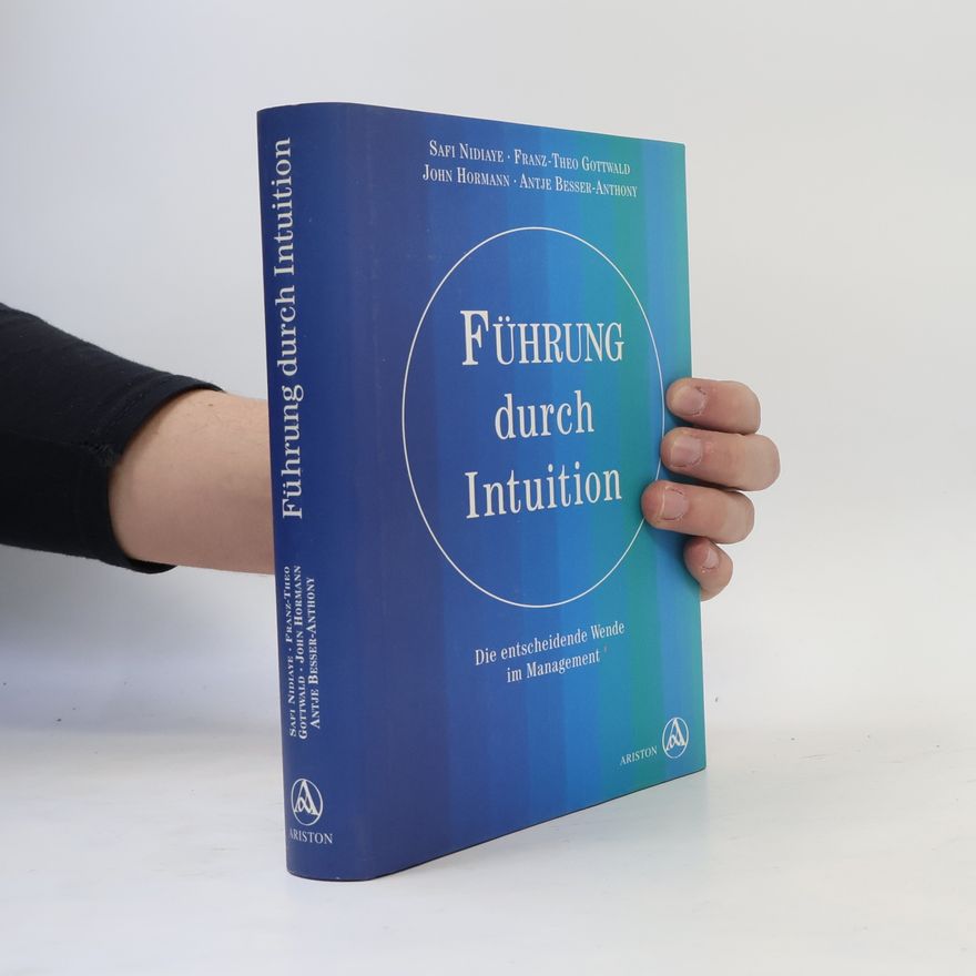 Safi Nidiaye Führung durch Intuition. Die entscheidende Wende im Management.