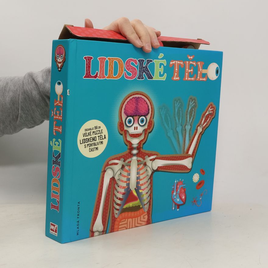 Anita Ganeri Lidské tělo