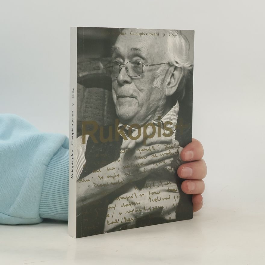 Collectif d'auteurs Rukopis plus 9/2024