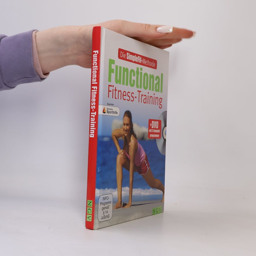 Susann Hempel Die SimpleFit-Methode - Functional Fitness-Training