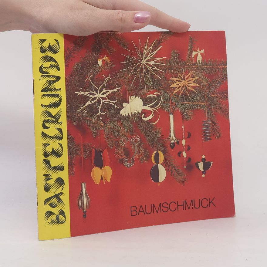 Karl Gerhardt Baumschmuck