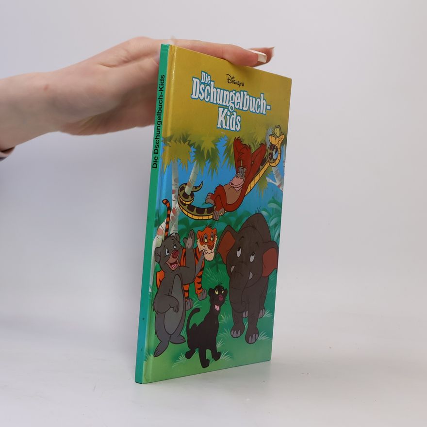 Autorenkollektiv Die Dschungelbuch-Kids