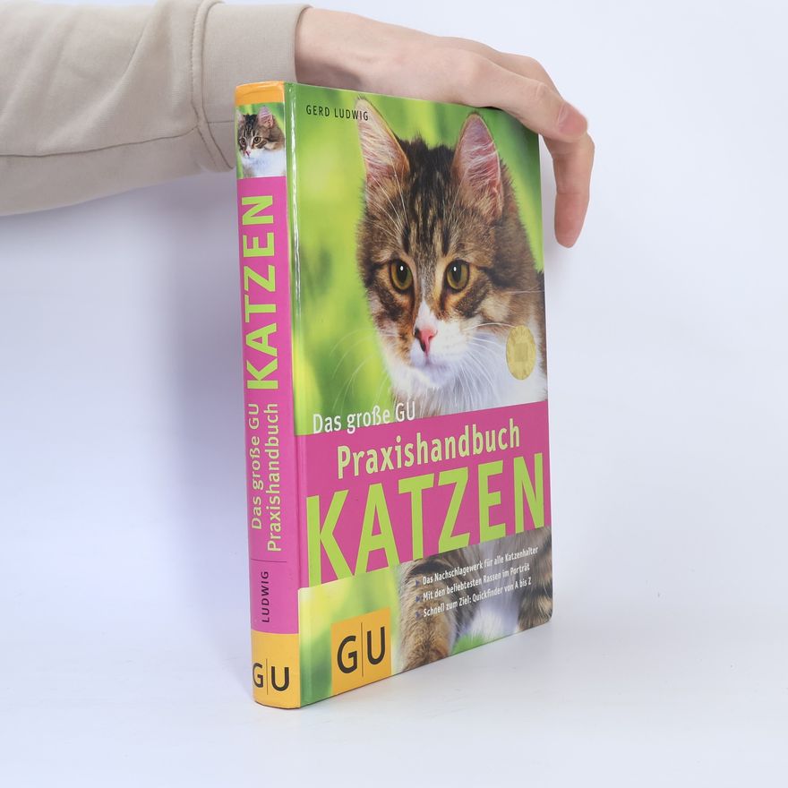 Gerd Ludwig Das große GU-Praxishandbuch Katzen