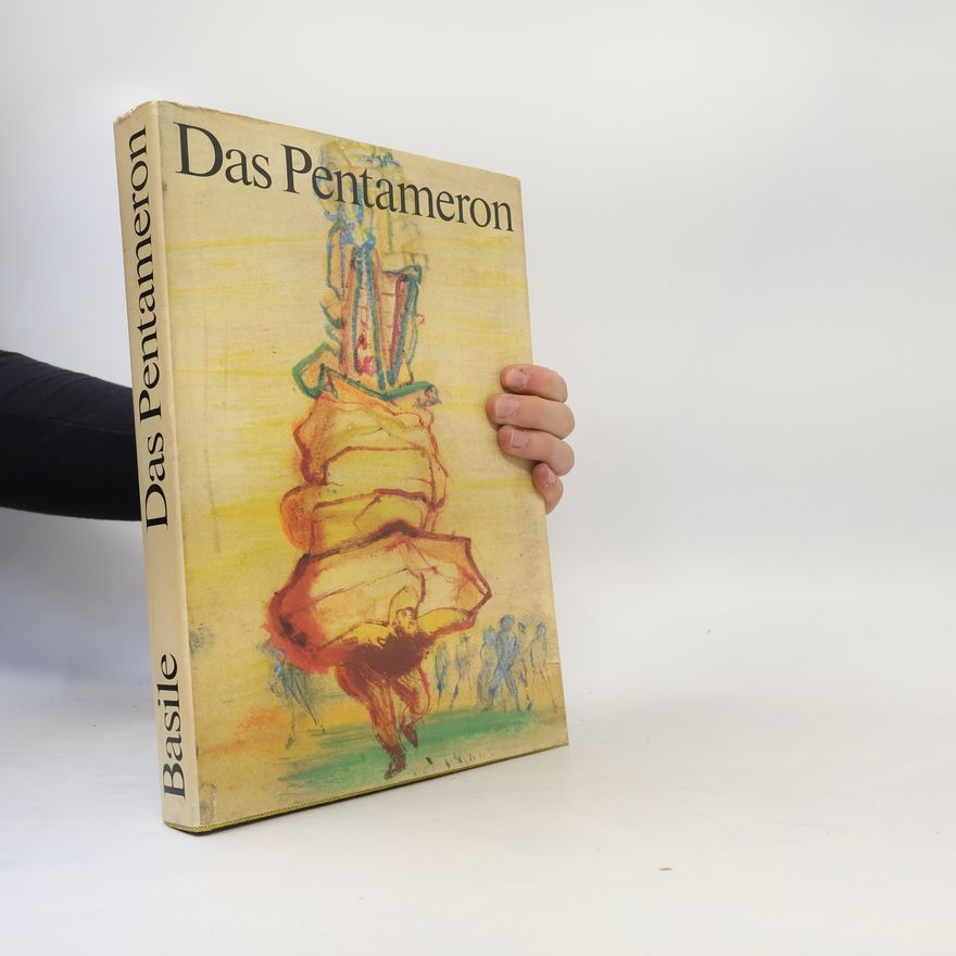 Giambattista Basile Das Pentameron