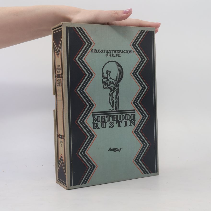 AA.VV. Selbstunterrichtsbriefe Methode Rustin III.