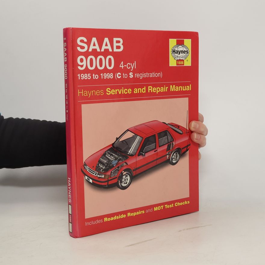 Haynes Publishing Saab 9000 (4-Cyl) (85 - 98) C To S