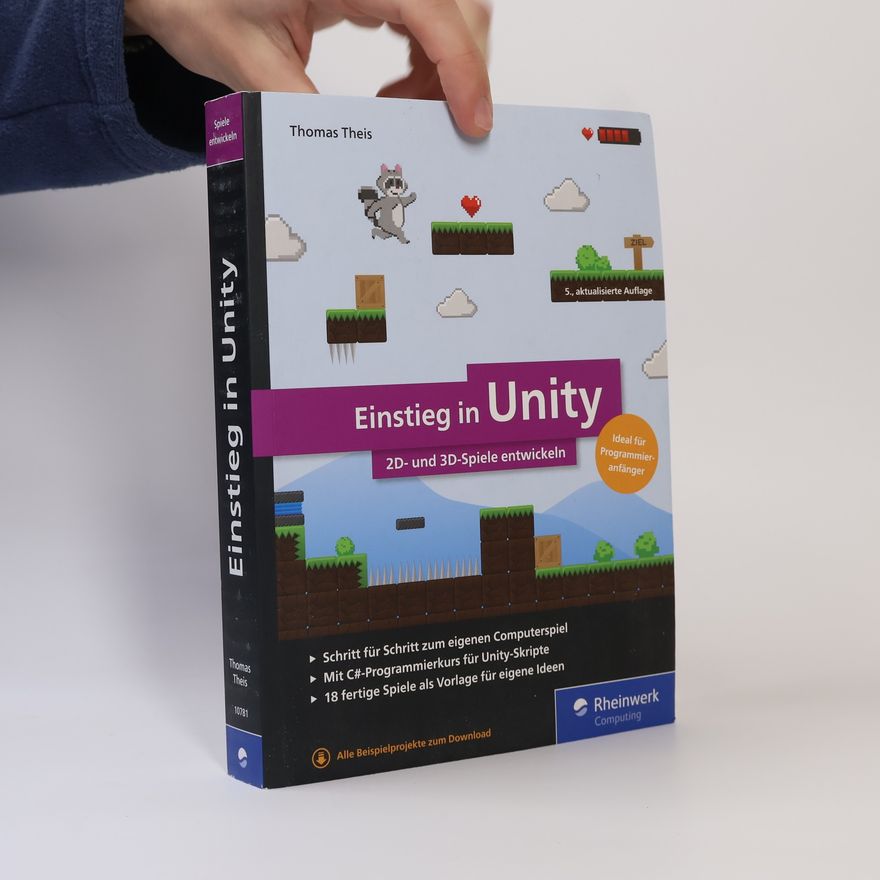 Thomas Theis Einstieg in Unity