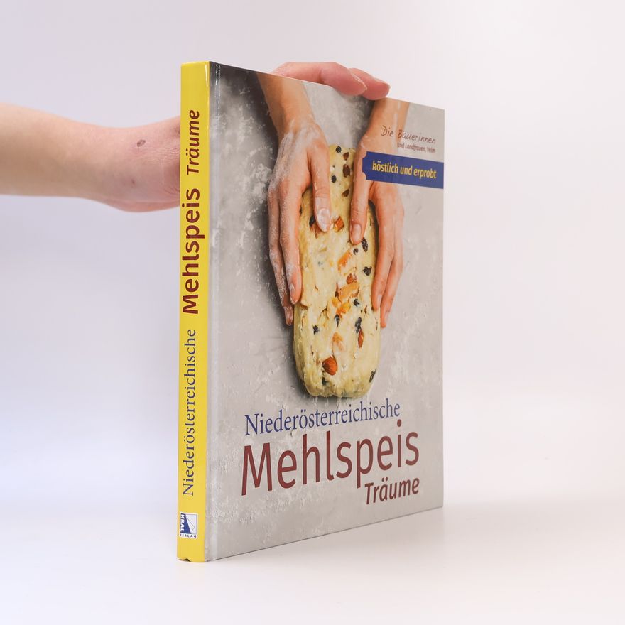 Karin Karpf Niederösterreichische Mehlspeisträume