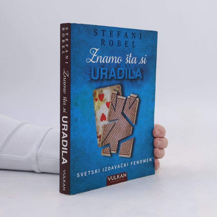 Stephanie Wrobel Znamo šta si uradila
