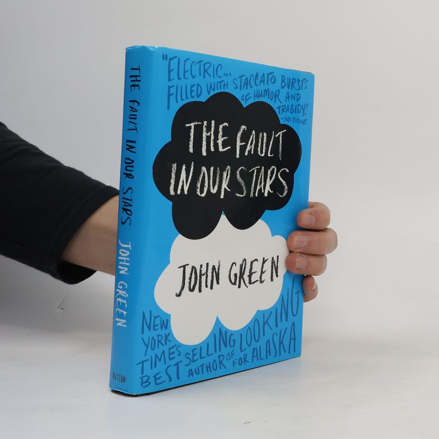 John Green The Fault in Our Stars