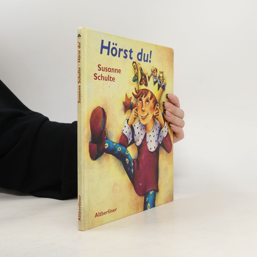 Susanne Schulte Hörst du!