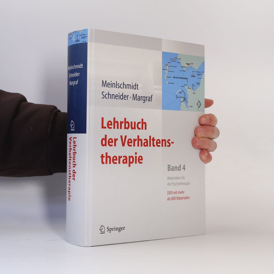 Silvia Schneider-Schiess Lehrbuch der Verhaltenstherapie