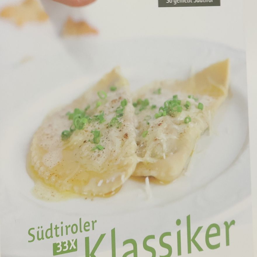 Heinrich Gasteiger 33 x Südtiroler Klassiker