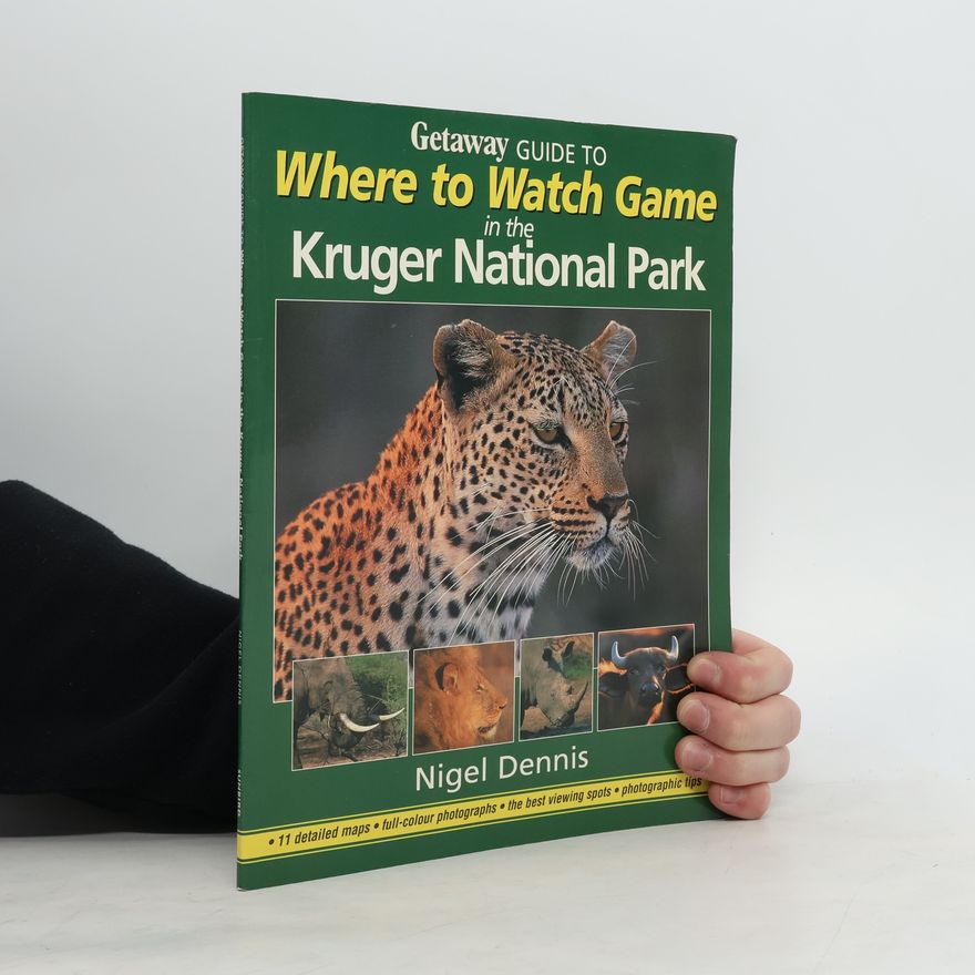 Wendy Getaway Guide To: Where to Watch Game in the Kruger National Park