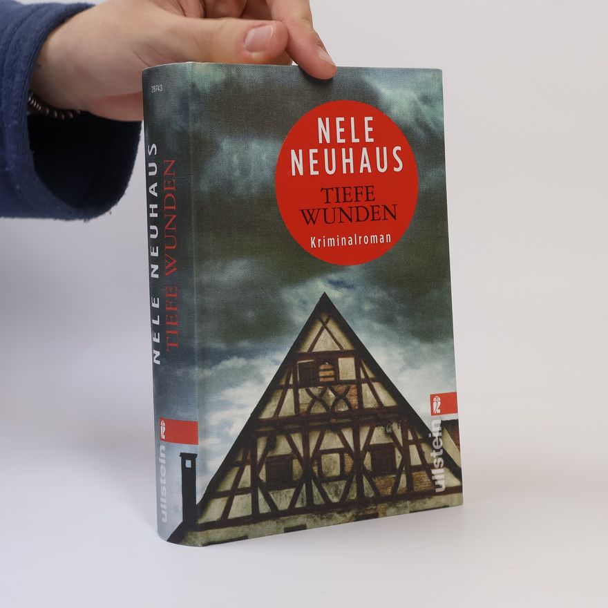 Nele Neuhaus Tiefe Wunden