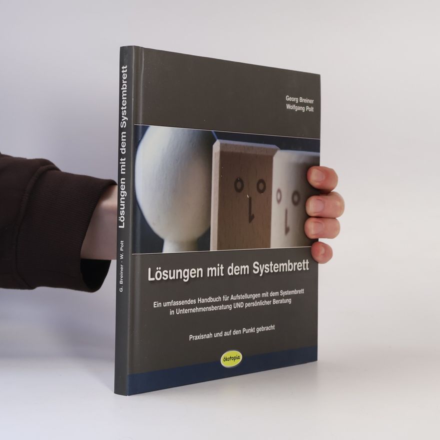Georg Breiner Lösungen mit dem Systembrett