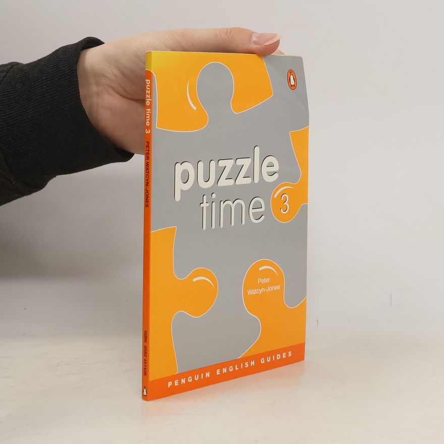 Peter Watcyn-Jones Penguin English Guides: Puzzle Time 3
