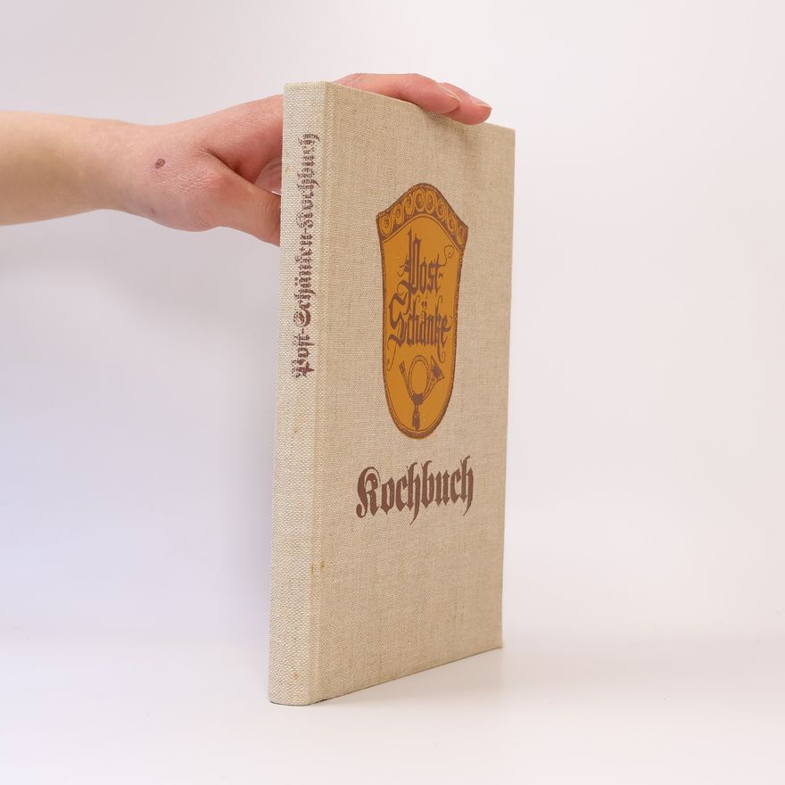 Karl Kukla Das Kochbuch aus der Post-Schänke