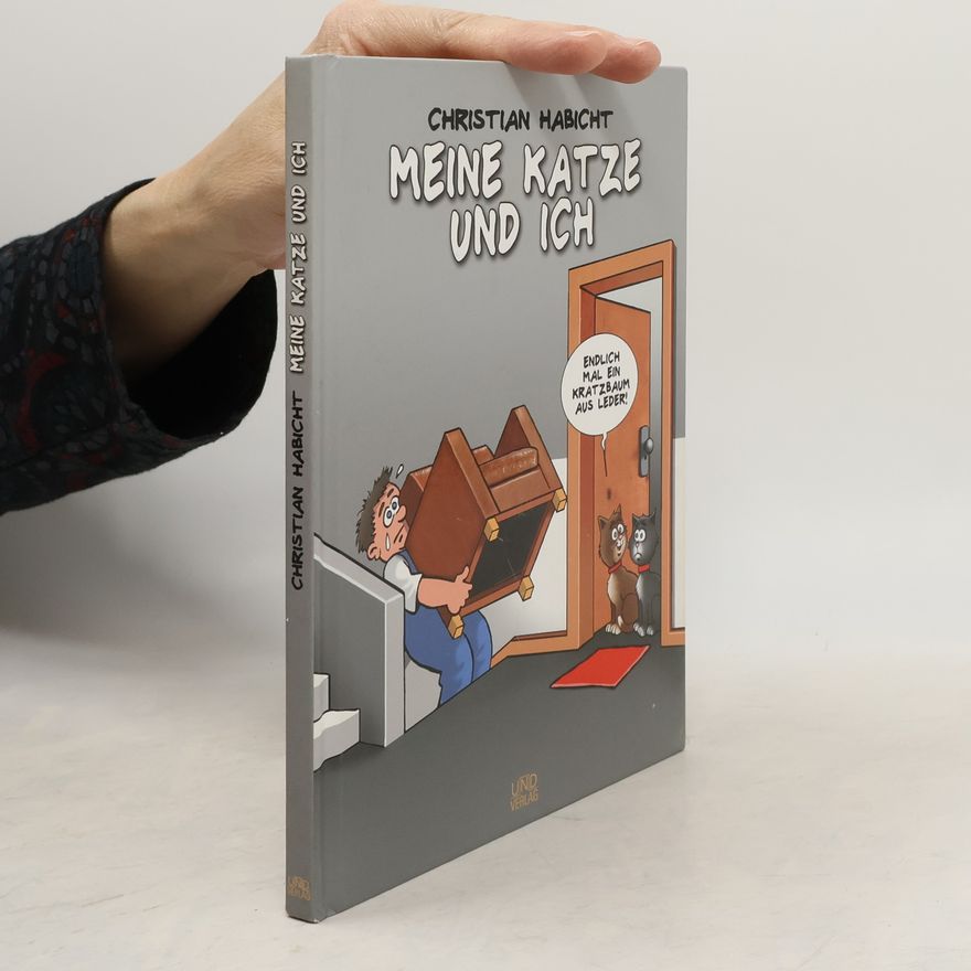 Christian Habicht Meine Katze und ich