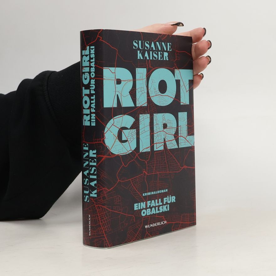 Susanne Kaiser Riot Girl