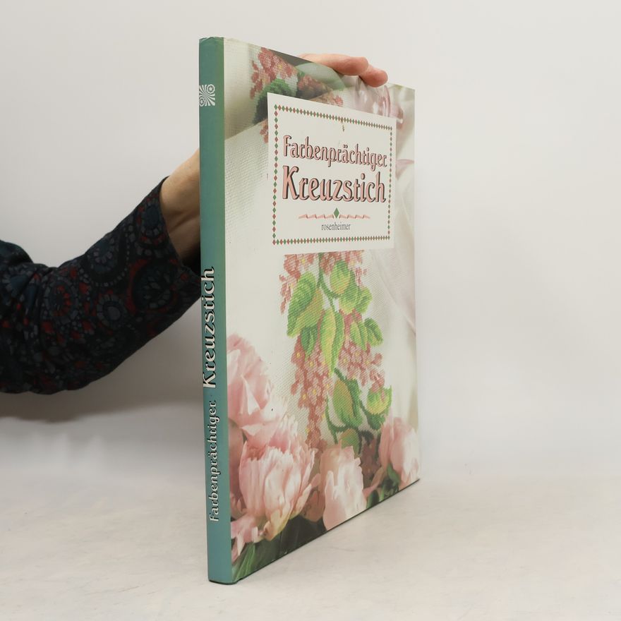 Autorenkollektiv Farbenprächtiger Kreuzstich