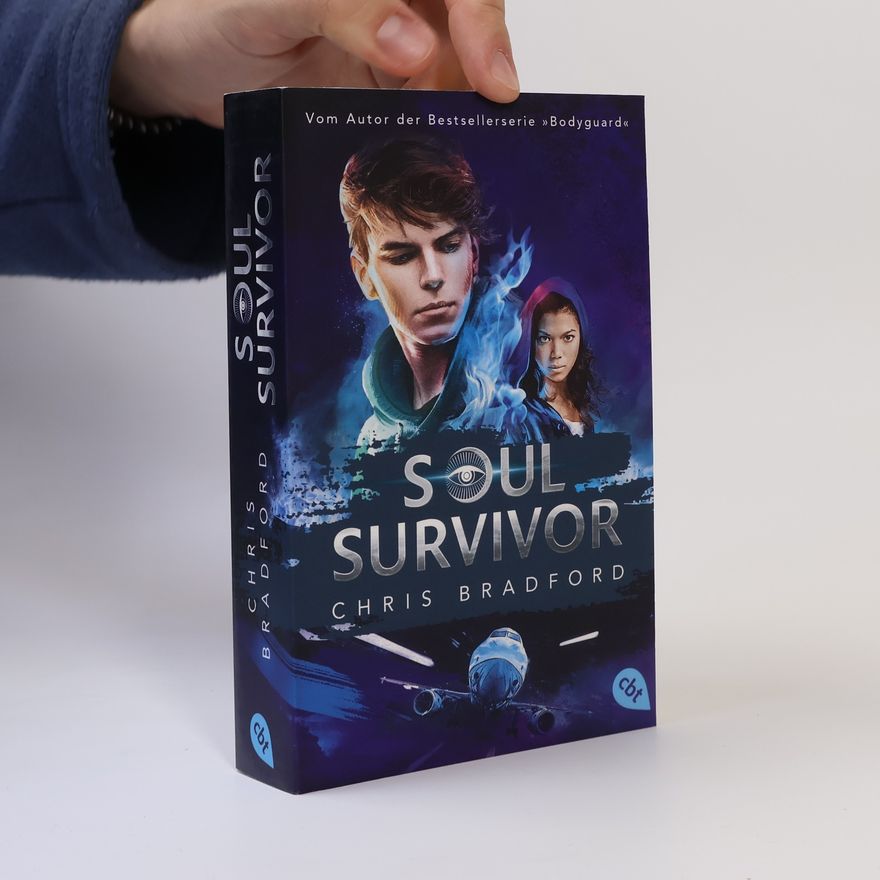 Chris Bradford SOUL SURVIVOR