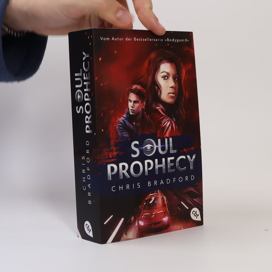 Chris Bradford SOUL PROPHECY