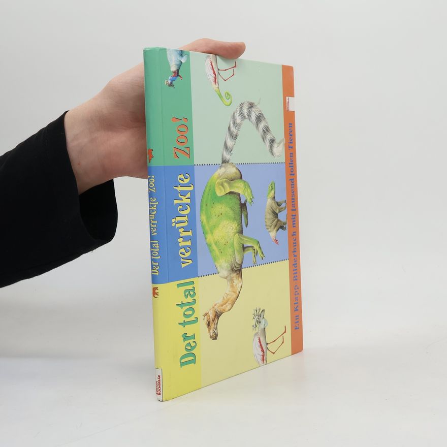 Autorenkollektiv Der total verrückte Zoo!