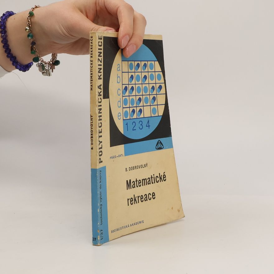 B. Dobrovolný Matematická rekreace