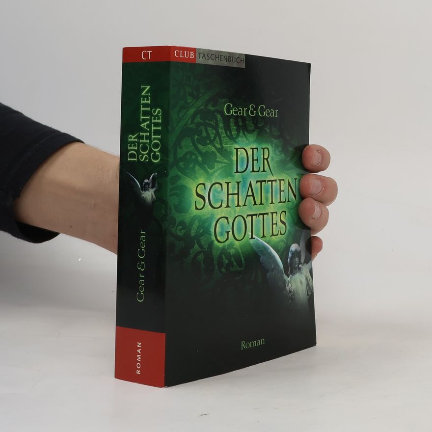Kathleen O'Neal Gear Der Schatten Gottes