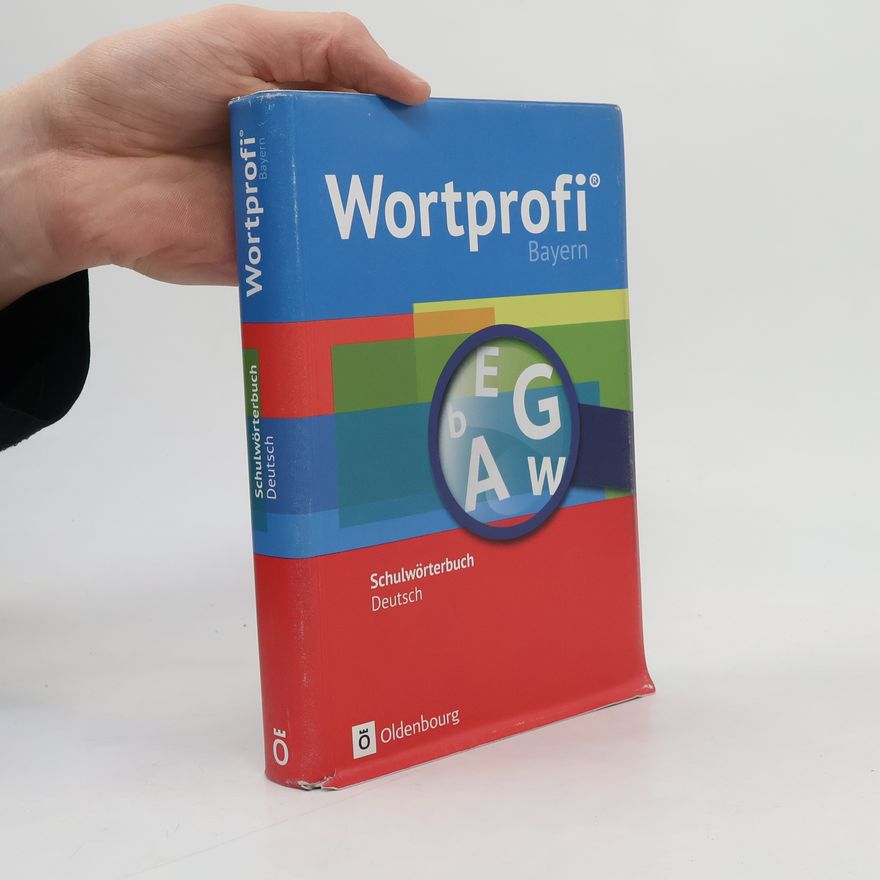 Franziska Becker Wortprofi - Schulwörterbuch Deutsch