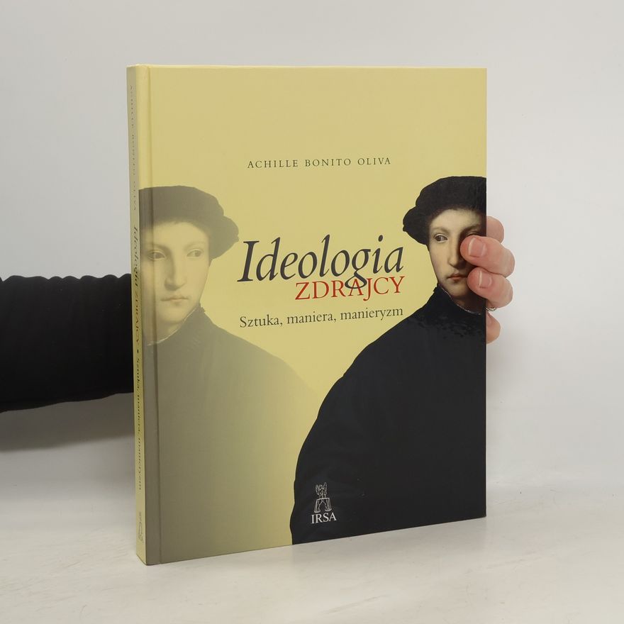 Achille Bonito Oliva Ideologia zdrajcy