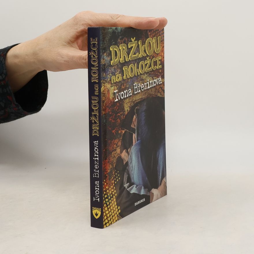 Ivona Březinová Držkou na rohožce